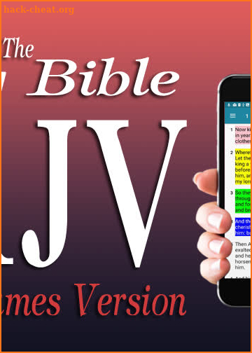 New King James Bible Offline - NKJV BIBE screenshot