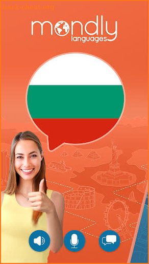 NEW: Learn Bulgarian Free screenshot