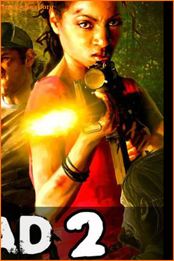 new left 4 dead 2 gameplay art hd wallpaper screenshot