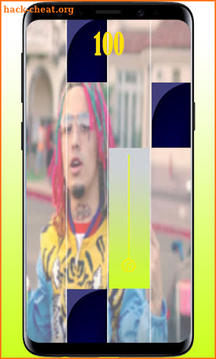 New 🎼  - Lil Pump Piano game screenshot