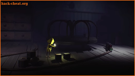 New Little Nightmares 2 Clues screenshot