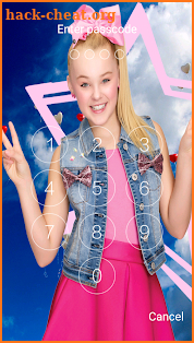 New Lock Screen for Jojo Siwa screenshot