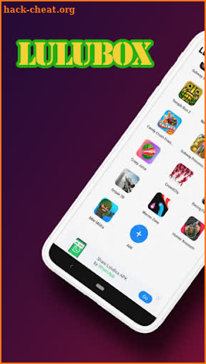 New Lulubox Apk Free FF lulu box For Clue screenshot