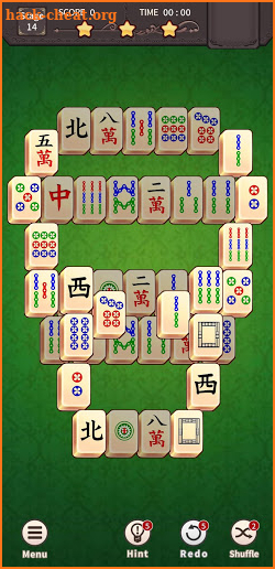 New Mahjong Classic 2020 screenshot