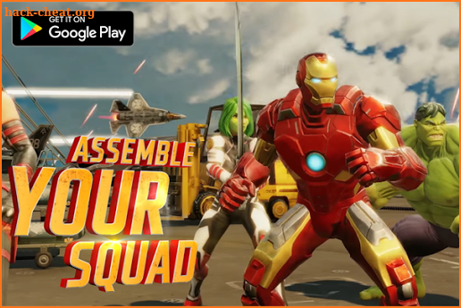 New MARVEL Strike Force Pro Tips screenshot