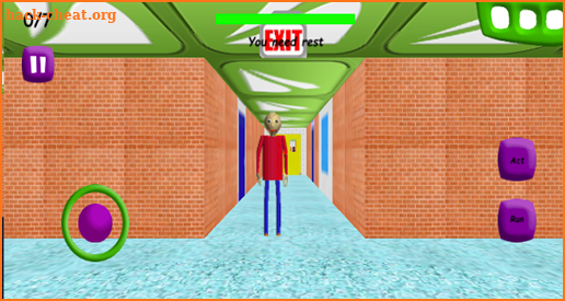 New Math Basic in Education and Learning School 3D screenshot