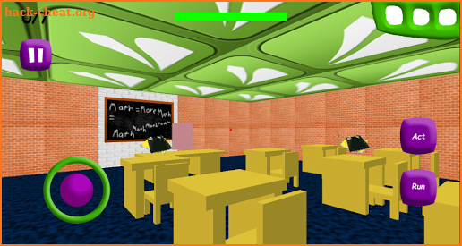 New Math Basic in Education and Learning School 3D screenshot