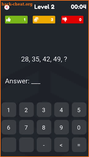 New Math Puzzles 2019 screenshot