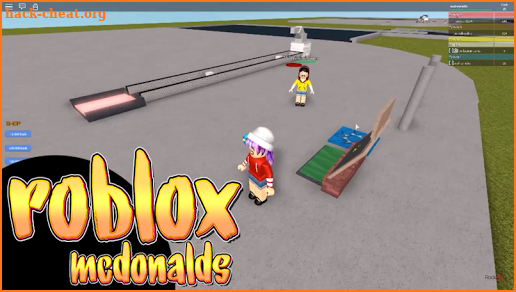 New McDonald Tycon Roblox Guide screenshot