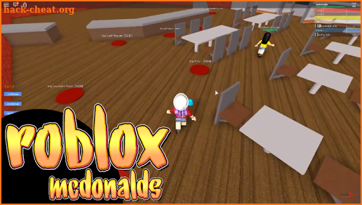 New McDonald Tycon Roblox Guide screenshot