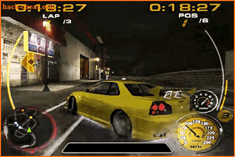 New Midnight Club 3 Hint screenshot