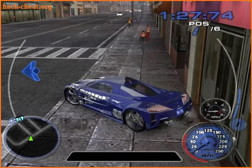 New Midnight Club 3 Trick screenshot