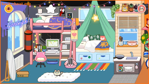 New Miga Town: My Apartment World Guide screenshot