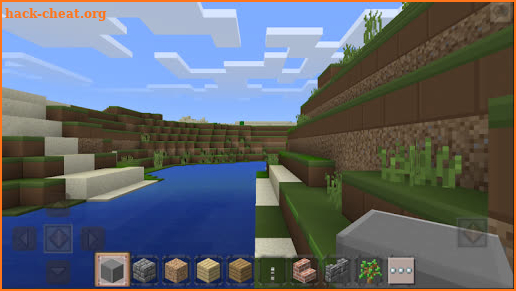 New Mini Craft Survival 3D Game screenshot