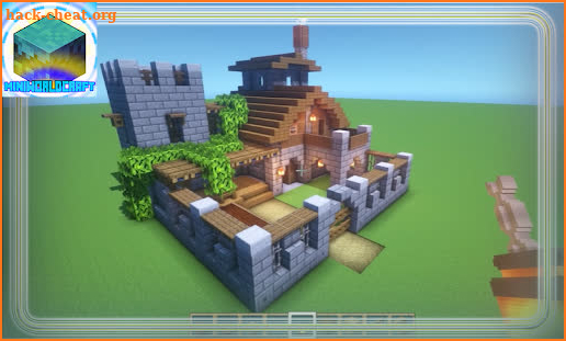 New Mini Worldcraft - Creative Building 2021 screenshot