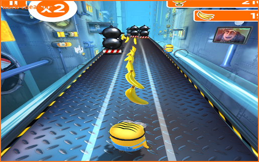 New Minion Rush Mobile GUIDE screenshot