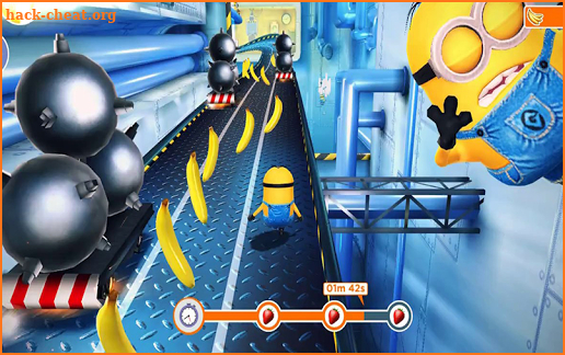 New Minion Rush Mobile GUIDE screenshot