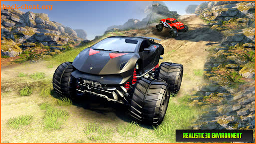 New Monster Truck Racing Simulation 2020 screenshot