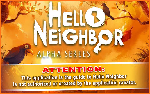 New Neighbour Family 2020 Alpha Strategy screenshot