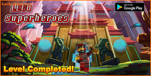 New Ninjago Garmadon League screenshot