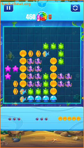 New Ocean Block Puzzle 2020 screenshot