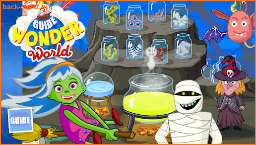 New Pepi Wonder World Tips screenshot