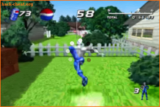 New Pepsiman Trick screenshot