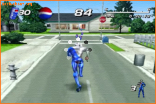 New Pepsiman Trick screenshot