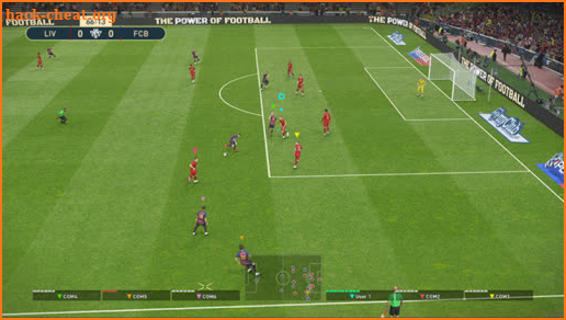 New PES Evolution 2019 Tactic screenshot