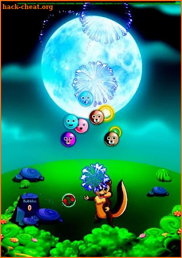 New Pet Bubble Shooter screenshot