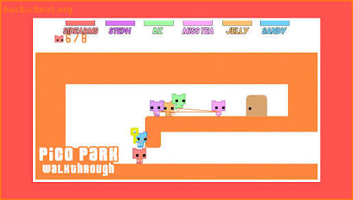 New Pico Park Walkthrough screenshot