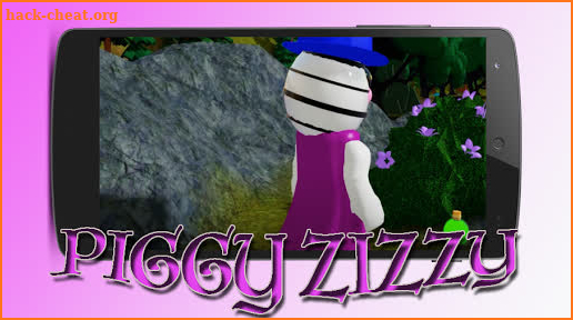 New Piggy Zizzy Obby graany Rblox's Mod screenshot