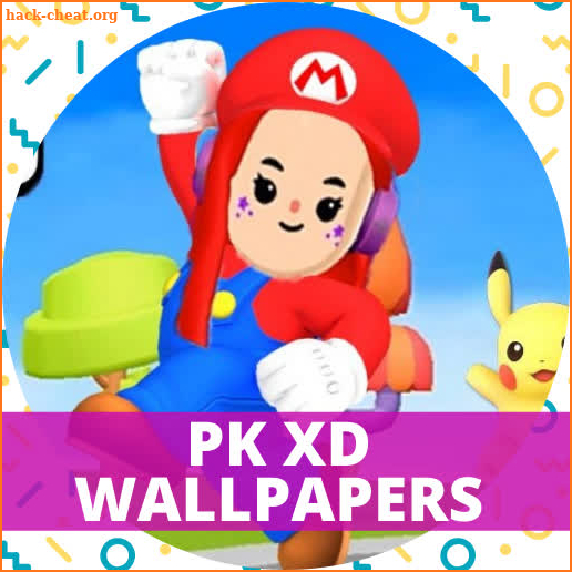 New PK XD Game Wallpapers screenshot