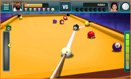 New Pool Billiards Master 3D - pool ball 8 screenshot