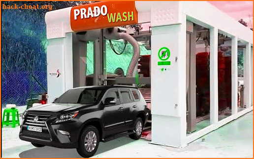 New Prado Wash 2019: Modern car wash Service screenshot