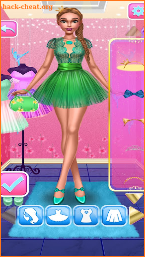 New Princess DressUp 3D! Makover Games screenshot