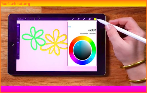 New Procreate Paint Free Guide screenshot