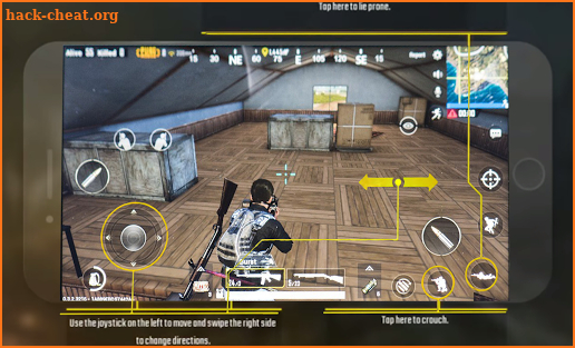 New PUBG Mobile Strategy screenshot