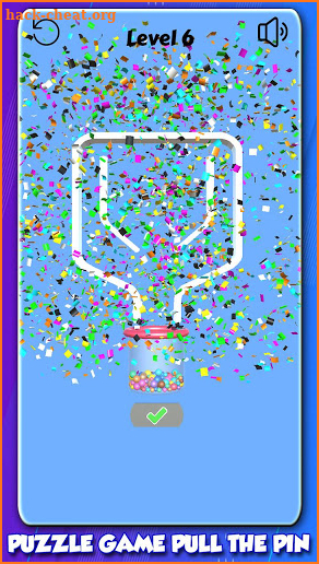 New Pull The Pin Puzzle Game 2020 screenshot