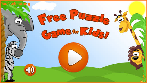 New Puzzle Game for Toddlers screenshot