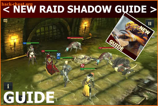 New Raid Shadow legends Guide screenshot