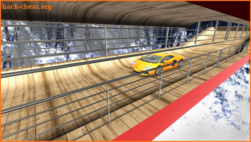 New Ramp Car Racing Stunts screenshot