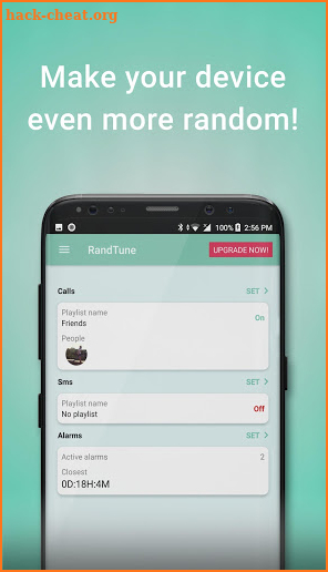 NEW Randtune: Ringtone randomizer screenshot