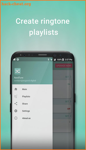 NEW Randtune: Ringtone randomizer screenshot