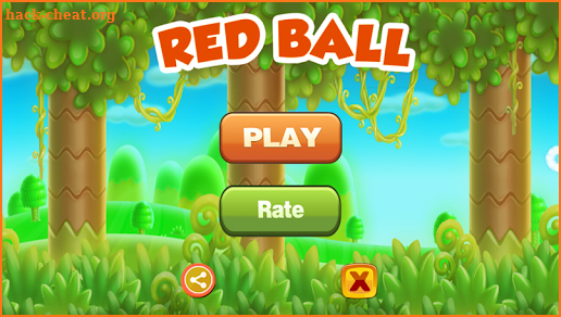 New Red Ball 4 screenshot