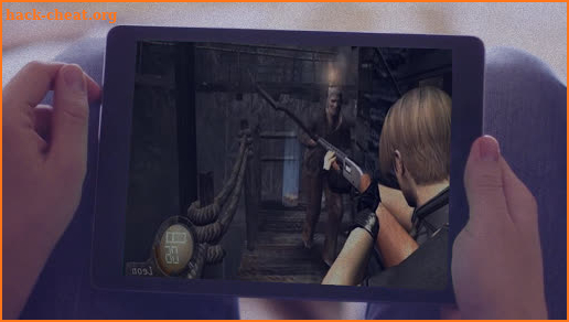 New Resident Evil 4 2019 walkthrough screenshot