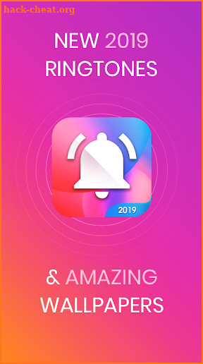 New Ringtones 2019 & Wallpapers screenshot