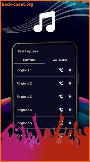 New Ringtones 2021 screenshot