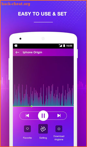 New Ringtones Free 2020 screenshot