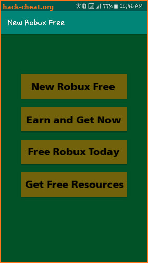 New Robux Free - Earn and Get Now Tips 2019 screenshot